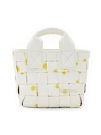 Torebki damskie - Desigual Torebka 24SAXP82 Biały - miniaturka - grafika 1