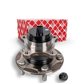 Piasty i łożyska kół - ŁOŻYSKO, ZESTAW NAPRAWCZY PIASTY TOYOTA - miniaturka - grafika 1