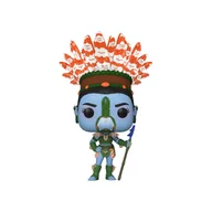 Figurki dla dzieci - Figurka FUNKO POP Marvel: BPWF - Namora - miniaturka - grafika 1