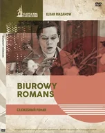 Komedie DVD - Biurowy romans (wydanie książkowe) - miniaturka - grafika 1