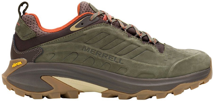 Buty trekkingowe męskie Merrell Buty trekkingowe męskie Merrell MOAB SPEED 2 LTR WP J037787 46