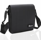 Torby męskie - Listonoszka torba męska na ramię SASZETKA REVERSE - miniaturka - grafika 1