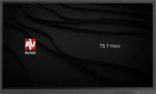 Monitor interaktywny Avtek TOUCHSCREEN 7 MATE 65 - Monitory reklamowe i wyświetlacze - miniaturka - grafika 1