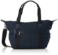 Torebki damskie - Kipling Damska torba tote bag 20 x 44 x 27 cm, Blue Bleu 2, 20x44x27 cm - miniaturka - grafika 1