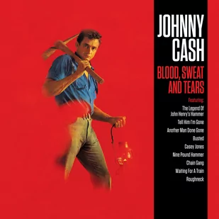 Johnny Cash - Blood, Sweat And.. -Hq- - Winyle - miniaturka - grafika 1