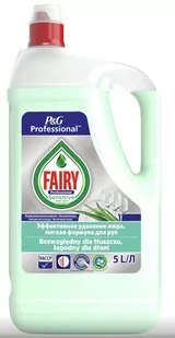 FAIRY Płyn do mycia naczyń P&G Professional Sensitive 5L - Płyny do naczyń - miniaturka - grafika 1