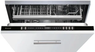 Zmywarka BRANDT BDJ3434VB Biały - Zmywarki do zabudowy - miniaturka - grafika 1