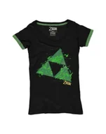 Moda i Uroda OUTLET - DIFUZED T-shirt Legend of Zelda Triforce TS782480ZEL - miniaturka - grafika 1