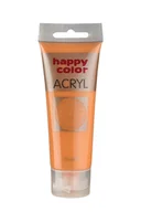 Farby i media malarskie - Happy Color Farba akrylowa, 75 ml, cielisty, - miniaturka - grafika 1