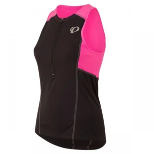 Pearl Izumi Koszulka Dam Select Tri B/R 888687542804 - Koszulki rowerowe - miniaturka - grafika 1