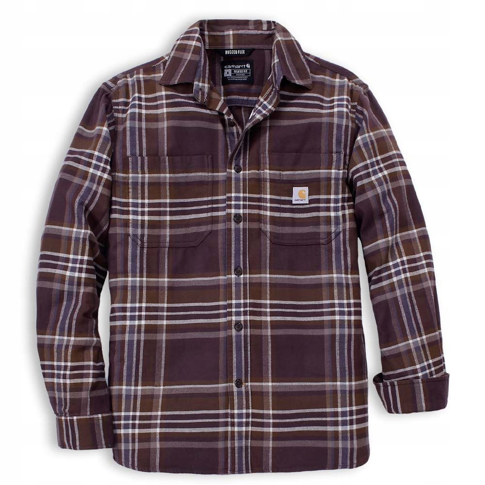Koszula Flanelowa Carhartt Midweight Pleid