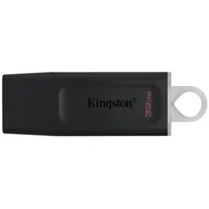 Nośniki danych - Kingston DataTraveler Exodia pami$35$36 USB 32 GB USB Typu-A 3.2 Gen 1 (3.1 Gen 1) Czarny, No$37nik Pendrive USB - miniaturka - grafika 1