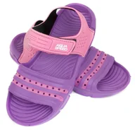 Moda i Uroda OUTLET - Aqua-Speed, Obuwie basenowe dziewczęce, Noli 93, rozmiar 34 - miniaturka - grafika 1