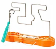 Zabawki interaktywne dla dzieci - Labirynt 3w1 zręcznościowy elektryczny przeplatanka edukacyjny z dźwiękiem - miniaturka - grafika 1