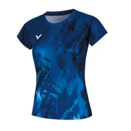 Koszulki i topy damskie - Koszulka damska Victor T-Shirt T-56000TD B M - miniaturka - grafika 1