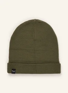 Salewa Czapka Puez gruen - Czapki damskie - miniaturka - grafika 1