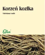 Układ nerwowy - FLOS Korzeń kozłka 50 g Flos | DARMOWA DOSTAWA OD 199 PLN! - miniaturka - grafika 1