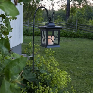 Lampa solarna LED Milan z 3 opcjami - Lampy ogrodowe - miniaturka - grafika 2