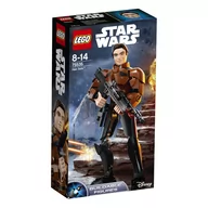 Klocki - LEGO Star Wars Han Solo 75535 - miniaturka - grafika 1