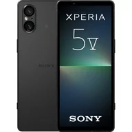 Telefony komórkowe - SONY Xperia 5 V 8/128GB 5G Czarny - miniaturka - grafika 1