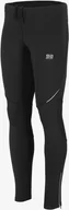Bielizna sportowa męska - GATTA ACTIVE Gatta Zip Leggins Runner Men Black XL - miniaturka - grafika 1