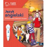 Zabawki interaktywne dla dzieci - Albi Czytaj z Albikiem Interaktywna Książka Język Angielski Mówiąca 5284-uniw - miniaturka - grafika 1