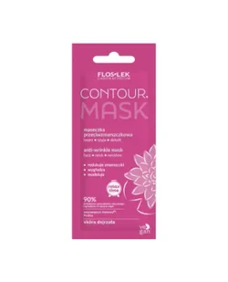 Floslek Contour maseczka przeciwzmarszczkowa, 6 ml - Maseczki do twarzy - miniaturka - grafika 1
