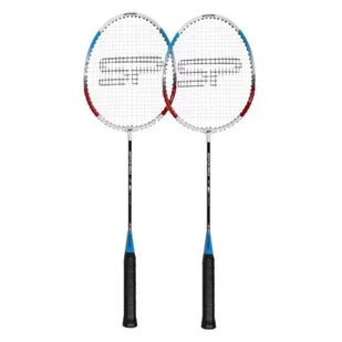 Spokey Zestaw do badmintona, 2 rakietki, Fit One - Badminton - miniaturka - grafika 2