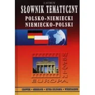 Słowniki języków obcych - Astrum Słownik tematyczny polsko - niemiecki niemiecko - polski - Sylwia Ładzińska - miniaturka - grafika 1