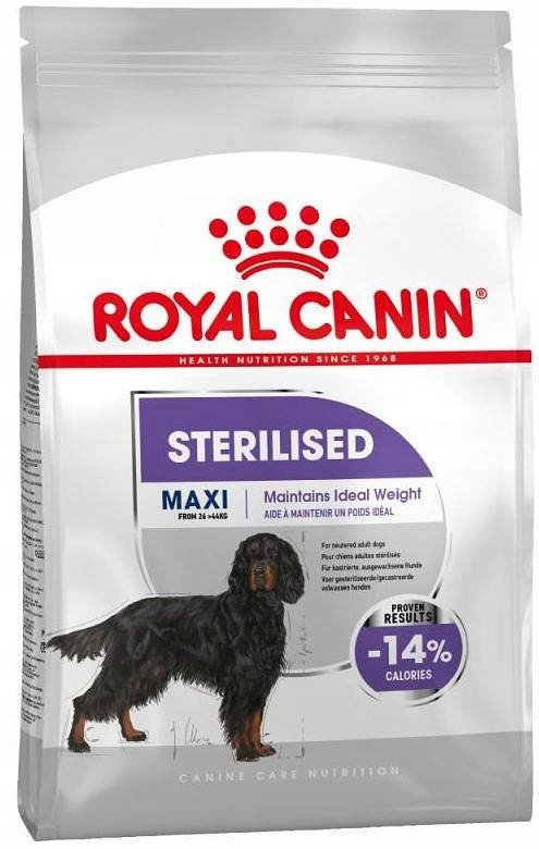Royal Canin Maxi Sterilised 12 kg
