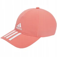 Czapki i chusty sportowe męskie - Czapka adidas A.R BB HD7245 czerwony OSFW - miniaturka - grafika 1
