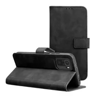 Etui i futerały do telefonów - OEM Kabura Tender Book Do Xiaomi Redmi Note 11 Pro / 11 Pro 5g Czarny - miniaturka - grafika 1