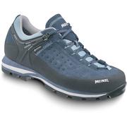 Buty trekkingowe damskie - Buty trekkingowe damskie Meindl Literock Lady Gore-Tex 49 granatowo-czarny - miniaturka - grafika 1