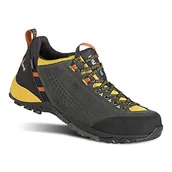 Buty trekkingowe męskie - KAYLAND 018022170 ALPHA GTX buty turystyczne męskie GREY YELLOW EU 41, Szary żółty, 41 EU - miniaturka - grafika 1