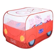Namioty i tipi dla dzieci - Namiot dla dzieci Peppa Pig – Roba - miniaturka - grafika 1