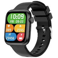 Smartwatch - Forever IGo Watch 3 JW-500 Czarny - miniaturka - grafika 1