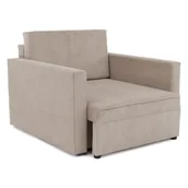 Fotele - Fotel z funkcją spania LOPEZ I | Poso 2 - miniaturka - grafika 1