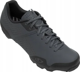 Giro Buty męskie GIRO PRIVATEER LACE port grey roz.47 (NEW) - Buty rowerowe - miniaturka - grafika 1