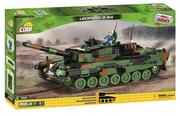 Klocki - Cobi Small Army Niemiecki Czołg Podstawowy Leopard 2618 - miniaturka - grafika 1