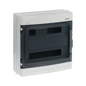 Rozdzielnie elektryczne - Tarel ELEKTRO - PLAST natynkowa EP - LUX PLUS 2 / 38 1962 - 01 ELEKTRO - PLAST - miniaturka - grafika 1