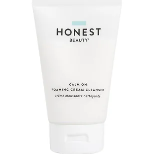 Honest Beauty Honest Beauty Oczyszczanie CALM + GOFOAMING CREAM CLEANSER 118.2 ml - Pianki do mycia twarzy - miniaturka - grafika 2