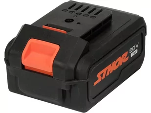 AKUMULATOR 20V 4AH (LI-ION) PASUJE DO WSZYSTKICH URZĄDZEŃ STHOR 20V - Akumulatory do elektronarzędzi - miniaturka - grafika 1