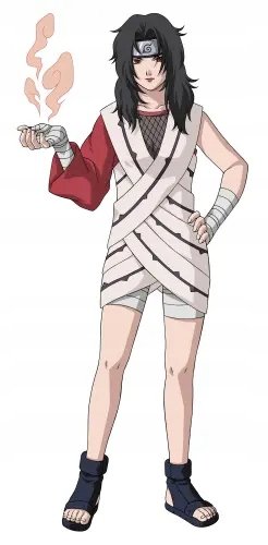 Plakat Anime Manga Naruto nrto_175 A2 (custom)