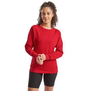Lekka Bluza Raglanowa Dla Kobiet - Bluzy sportowe damskie - miniaturka - grafika 1