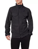 Kurtki męskie - Nike Kurtka męska czarny czarny/czarny S - miniaturka - grafika 1