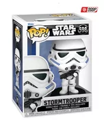 Gadżety dla graczy - Figurka Funko POP Star Wars: Star Wars New Classics - Stormtrooper - miniaturka - grafika 1
