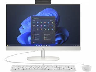 Komputer HP ProOne 240 G10 All-in-One i5-1335U 16GB 256GB 23,8 W11Pro 936N4EA - Zestawy komputerowe - miniaturka - grafika 1
