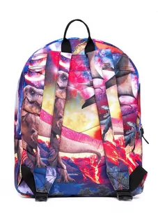 Plecak do szkoły Hype Backpack - space dinosaur - Plecaki - miniaturka - grafika 2