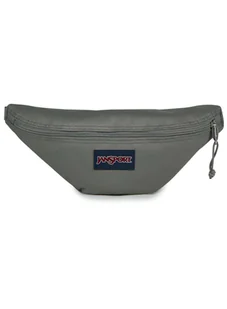 Torba biodrowa JanSport Swing Waistpack - graphite grey - Nerki - miniaturka - grafika 1