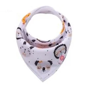 3W1 Śliniaczek Apaszka Bandana - Śliniaki i fartuszki - miniaturka - grafika 1
